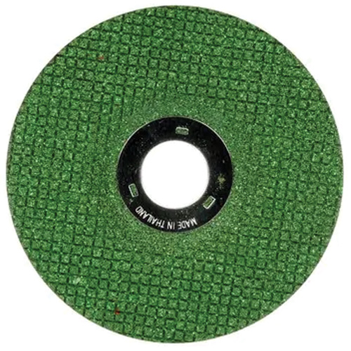 Meule flexible Green Corps, 4-1/2" x 1/8", Arbre 7/8", C&eacute;ramique, Type 27 PB Rental Co. Ltd.