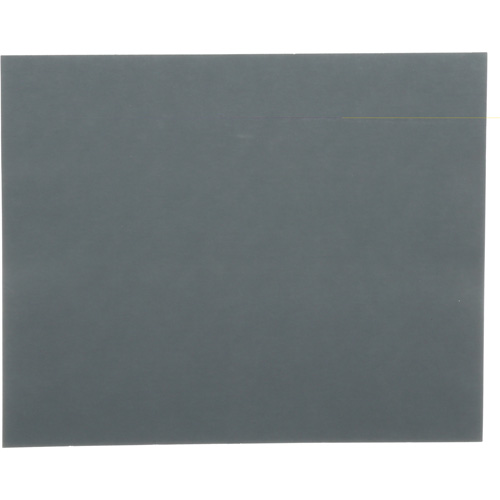 Feuille abrasive 413Q Wetordry, 9" x11", Grain 600, Carbure de silicium PB Rental Co. Ltd.