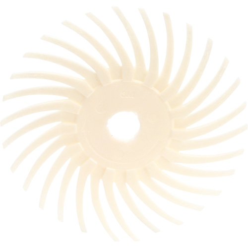 Scotch-Brite Radial Bristle Disc SR, Ceramic, 3" Dia. PB Rental Co. Ltd.