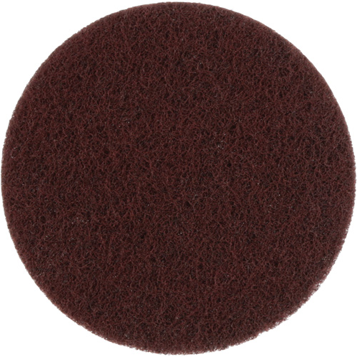 Scotch-Brite Hookit Production Clean & Finish Disc, 5" Dia., Very Fine Grit, Aluminum Oxide PB Rental Co. Ltd.