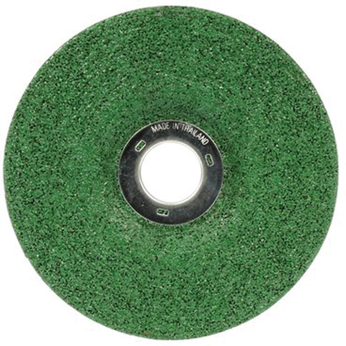 Meule flexible Green Corps, 5" x 1/4", Arbre 7/8", C&eacute;ramique, Type 1 PB Rental Co. Ltd.