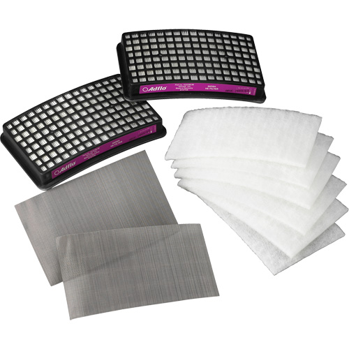 Adflo High-Efficiency Starter Kit PB Rental Co. Ltd.
