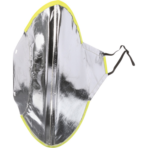 Speedglas Leather Throat & Side Protector PB Rental Co. Ltd.