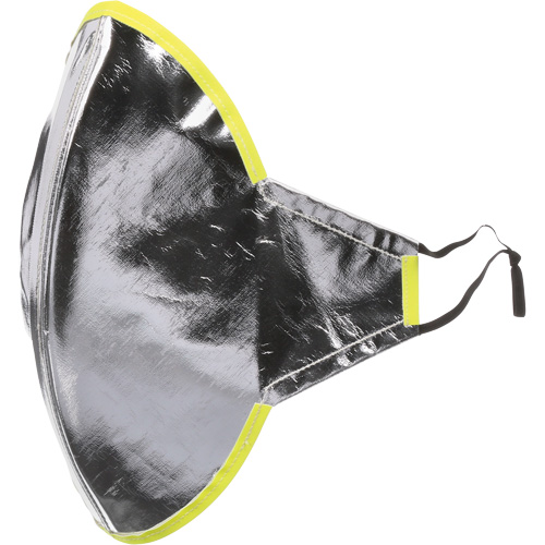 Speedglas Leather Throat & Side Protector PB Rental Co. Ltd.