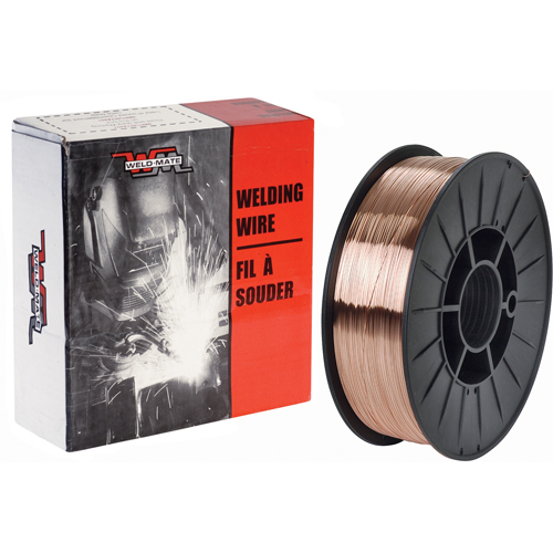 ER70S6 Welding Wire, Carbon Steel, 0.023" Diameter PB Rental Co. Ltd.