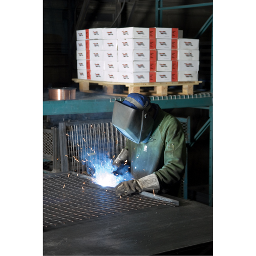 ER70S6 Welding Wire, Carbon Steel, 0.023" Diameter PB Rental Co. Ltd.
