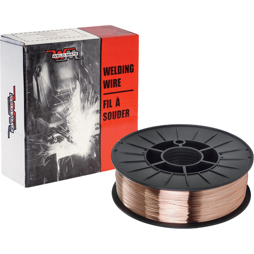 ER70S6 Welding Wire, Carbon Steel, 0.035" Diameter PB Rental Co. Ltd.