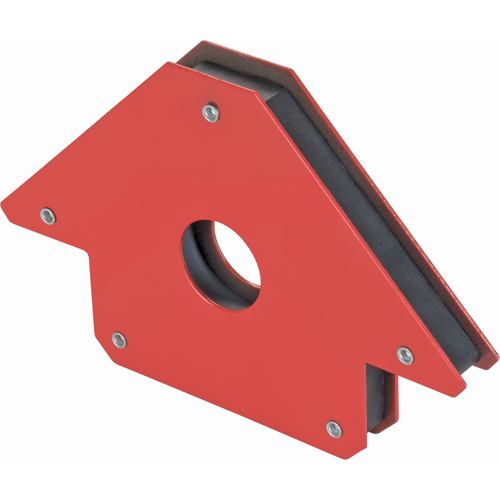 Magnetic Holder, 6-1/4" L x 4" W x 3/4" H, 25 lbs. PB Rental Co. Ltd.