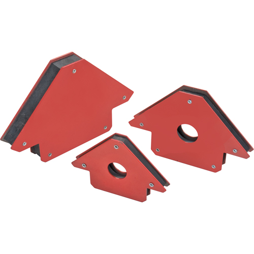 Magnetic Holder, 6-1/4" L x 4" W x 3/4" H, 25 lbs. PB Rental Co. Ltd.