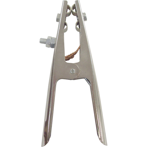 Ground Clamps, 500 Amperage Rating PB Rental Co. Ltd.