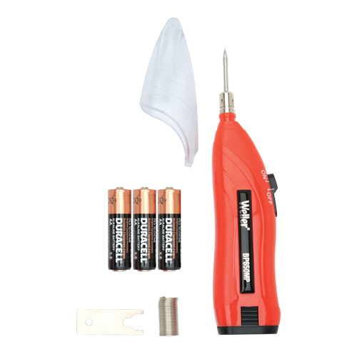 Weller Battery Powered Soldering Iron PB Rental Co. Ltd.