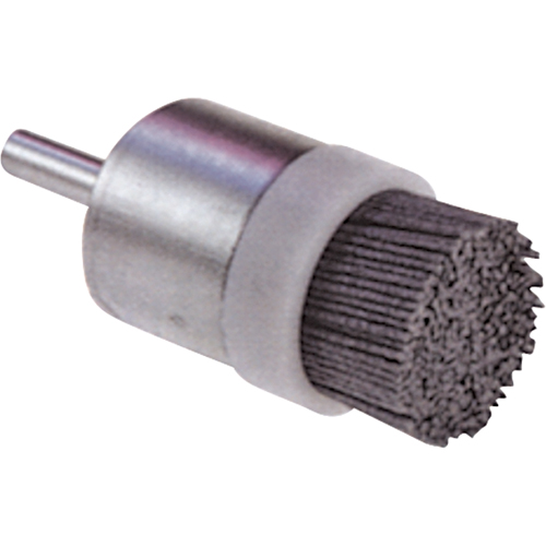 Brosses mont&eacute;es ATB a/bride, abrasif nylon PB Rental Co. Ltd.