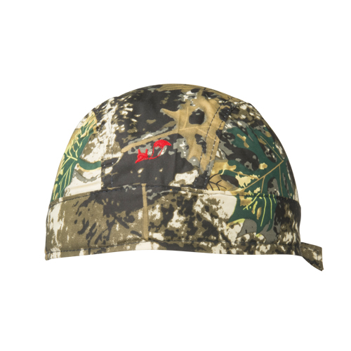 Coiffe de soudeur, Motif PB Rental Co. Ltd.