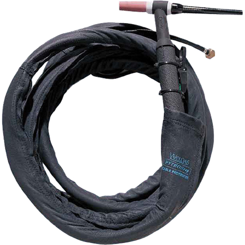 PYTHONrap Cable Cover, 22' L, Nylon PB Rental Co. Ltd.