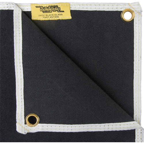 24-Oz. Fibreglass Lavashield Welding Blanket, 6' W x 8' L, Rated Up To 1000° F PB Rental Co. Ltd.