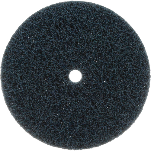 Standard Abrasives Buff & Blend Disc, 6" Dia., Medium Grit, Aluminum Oxide PB Rental Co. Ltd.