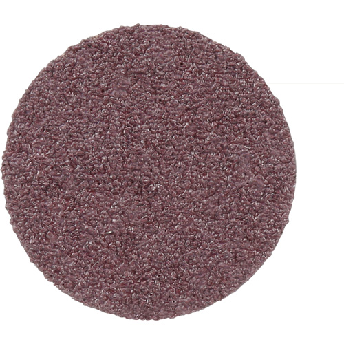 Disque PSA en toile 348D, 20" dia., Grain 50, Oxyde d'aluminium PB Rental Co. Ltd.