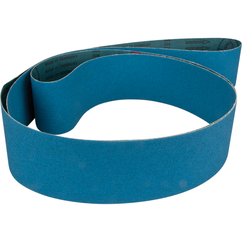 Blue Abrasive Belt PB Rental Co. Ltd.