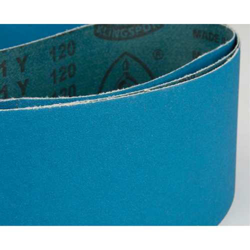 Courroie abrasive bleu PB Rental Co. Ltd.