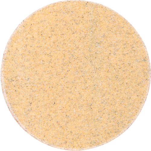 Rouleau de disques abrasifs dor&eacute;s en papier Stikit 216U, 1-1/4" dia., Grain P100, Oxyde d'aluminium PB Rental Co. Ltd.
