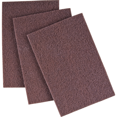 Hand Pad, 6" x 9", Coarse Grit PB Rental Co. Ltd.