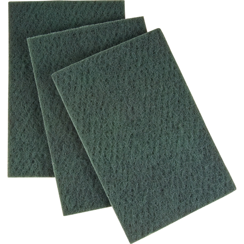 Scouring Hand Pad, 6" x 9", Medium Grit PB Rental Co. Ltd.