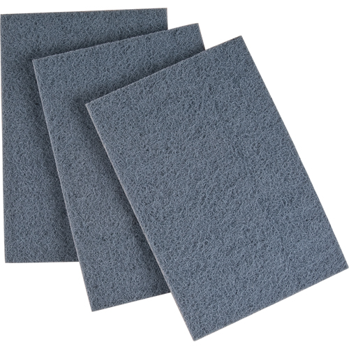 Hand Pad, 6" x 9", Ultra-fine Grit PB Rental Co. Ltd.