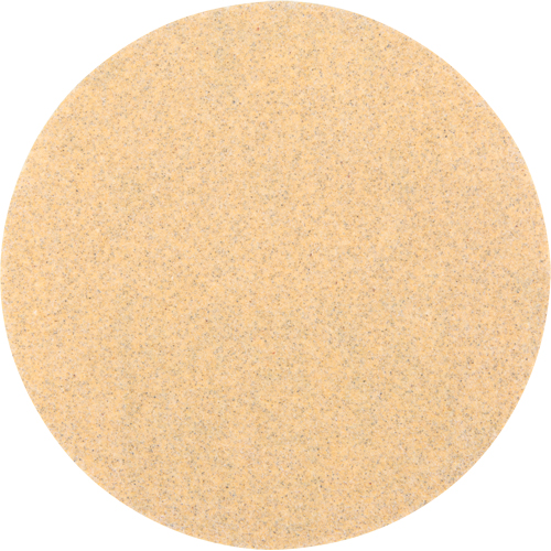 Gold Hookit Sanding Disc, 3" Dia., P100 Grit, Aluminum Oxide, C-Weight PB Rental Co. Ltd.