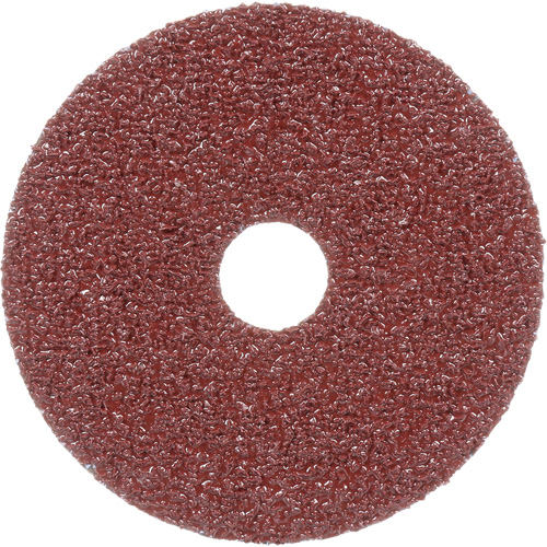 Cubitron II Fibre Discs - 982C, Ceramic Grain, 36+, 7" Dia x 7/8" Arbor PB Rental Co. Ltd.