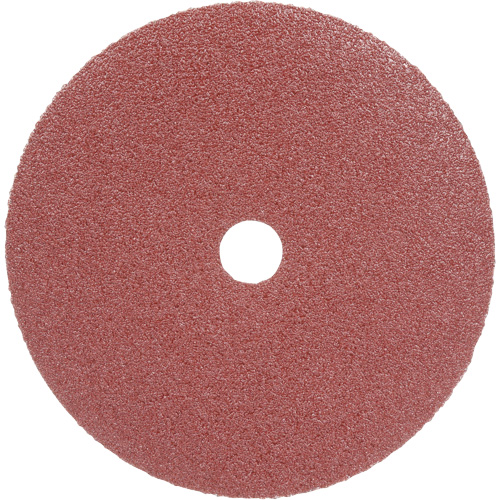 Cubitron II Fibre Discs - 982C, Ceramic Grain, 60+, 7" Dia x 7/8" Arbor PB Rental Co. Ltd.
