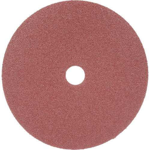 Disques en fibre mod&egrave;le 982C Cubitron II , Grain de c&eacute;ramique, 80+, 7" Dia x 7/8" Arbre PB Rental Co. Ltd.