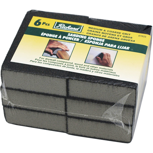 &eacute;ponges &agrave; poncer humides ou s&egrave;ches PB Rental Co. Ltd.