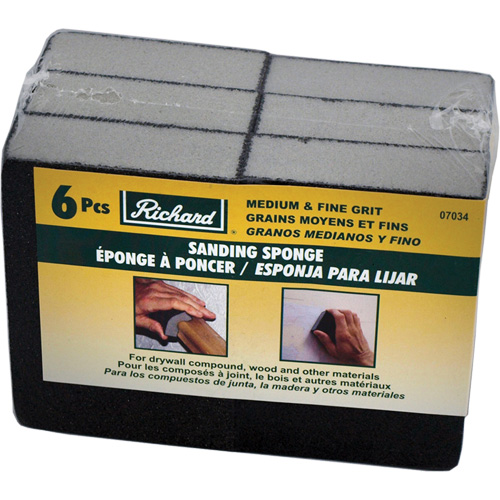 &eacute;ponge abrasive PB Rental Co. Ltd.