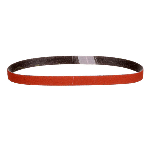 Cloth Belt, 1/2" W x 18" L, Ceramic, 80 Grit PB Rental Co. Ltd.