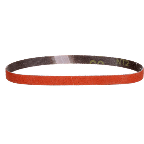 Cloth Belt, 1/2" W x 18" L, Ceramic, 60 Grit PB Rental Co. Ltd.
