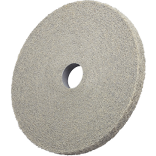 Scotch-Brite EXL Deburring Wheel, 6" Dia. x 1" W, 1" Arbor, Aluminum Oxide PB Rental Co. Ltd.
