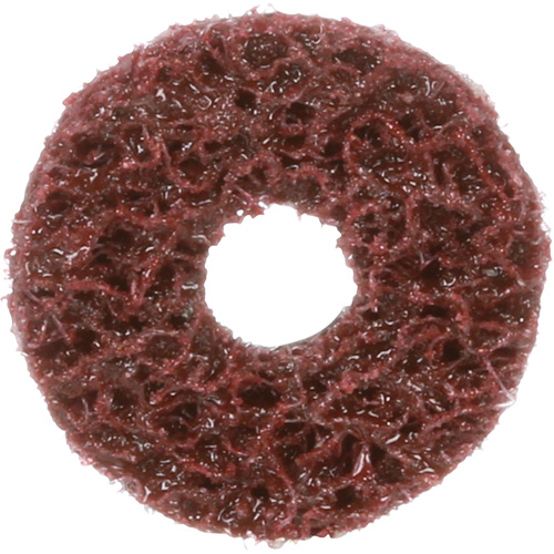 Standard Abrasives Quick Change TS P.A.R.T. #10 GP Disc 800068, 5/8" Dia., Medium Grit, Aluminum Oxide PB Rental Co. Ltd.