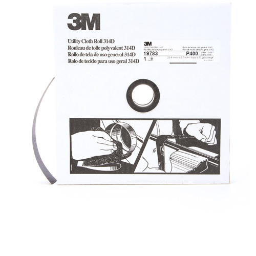 Rouleau de chiffon utilitaire 314D de 3M PB Rental Co. Ltd.