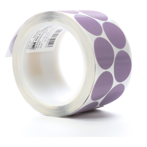 Rouleau de disque de film 466LA Trizact Finesse-it, 1-1/4" dia., Grain A7, Carbure de silicium PB Rental Co. Ltd.