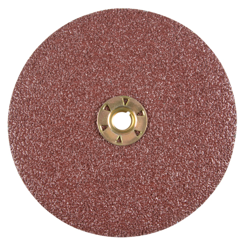 Cubitron II Fibre Disc, Ceramic Grain, 36+, 7" Dia x 7/8" Arbor PB Rental Co. Ltd.