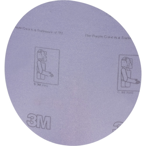 Hook-it 360L Sanding Disc - 5", 5" Dia., P320 Grit, Aluminum Oxide PB Rental Co. Ltd.