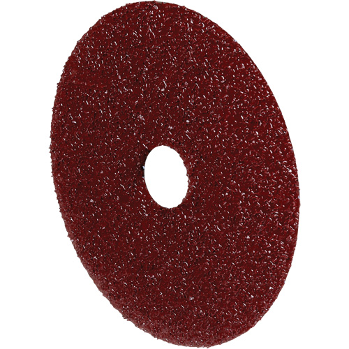782C Fibre Disc, Ceramic Grain, 36+, 5" Dia x 7/8" Arbor PB Rental Co. Ltd.