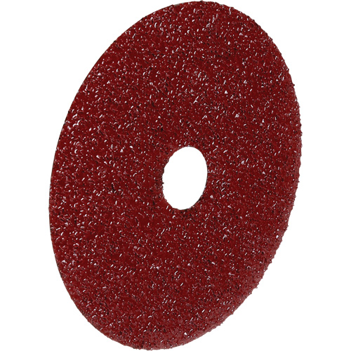 782C Fibre Disc, Ceramic Grain, 36+, 5" Dia x 7/8" Arbor PB Rental Co. Ltd.