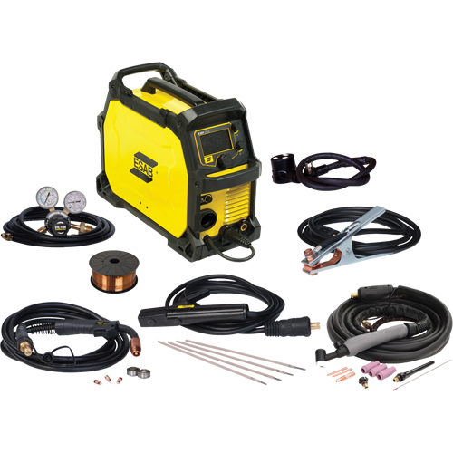 Soudeuse portable Rebel EMP 215ic, 230 V/120 V, 1 Ph, 50/60 Hz PB Rental Co. Ltd.