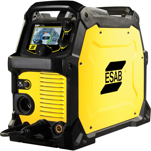 Soudeuse portable Rebel EMP 215ic, 230 V/120 V, 1 Ph, 50/60 Hz PB Rental Co. Ltd.