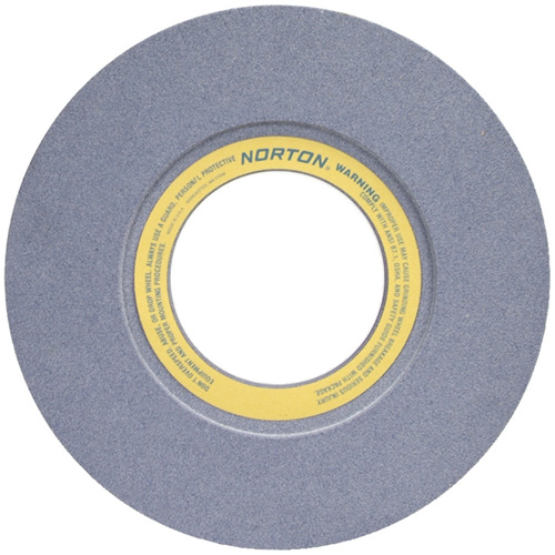 Meule cylindrique Norton 32A, 16" x 2", Arbre de 5", 1, Oxyde d'aluminium PB Rental Co. Ltd.
