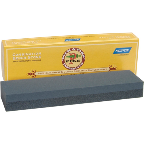 Combinaison de grains Crystolon Benchstone PB Rental Co. Ltd.