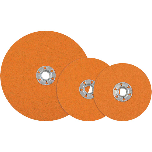 Disque de sablage Coolcut XX, 5" dia., Grain 60, C&eacute;ramique PB Rental Co. Ltd.