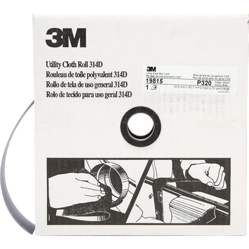 314D Utility Cloth Roll PB Rental Co. Ltd.