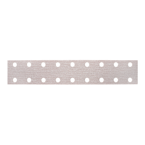 Sanding Vac Paper Sheet, 2-3/4" x 16", P120 Grit, Aluminum Oxide PB Rental Co. Ltd.